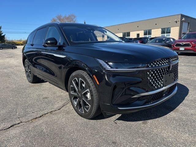 2025 LINCOLN Nautilus