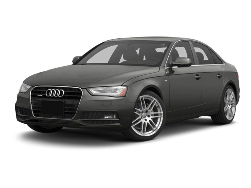 2013 AUDI A4