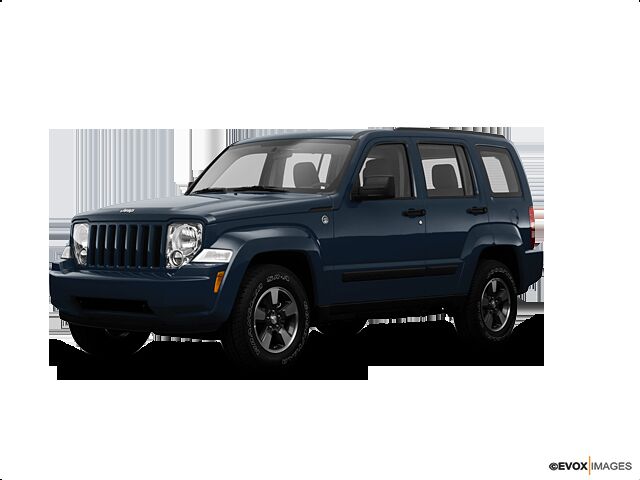 2008 JEEP Liberty
