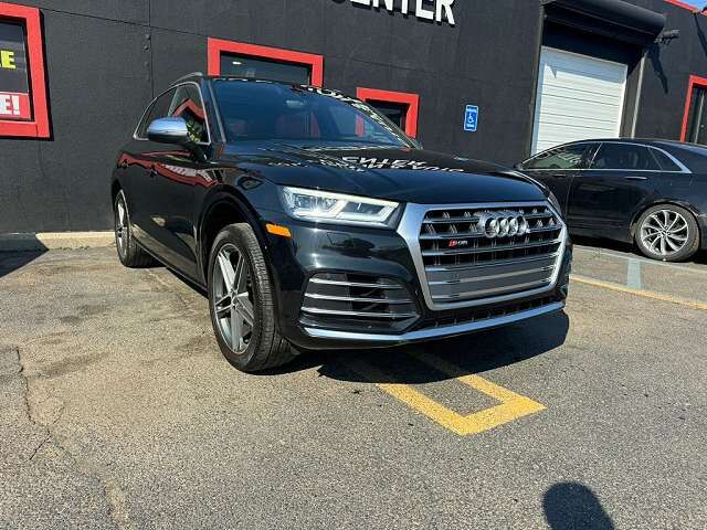 2018 AUDI SQ5