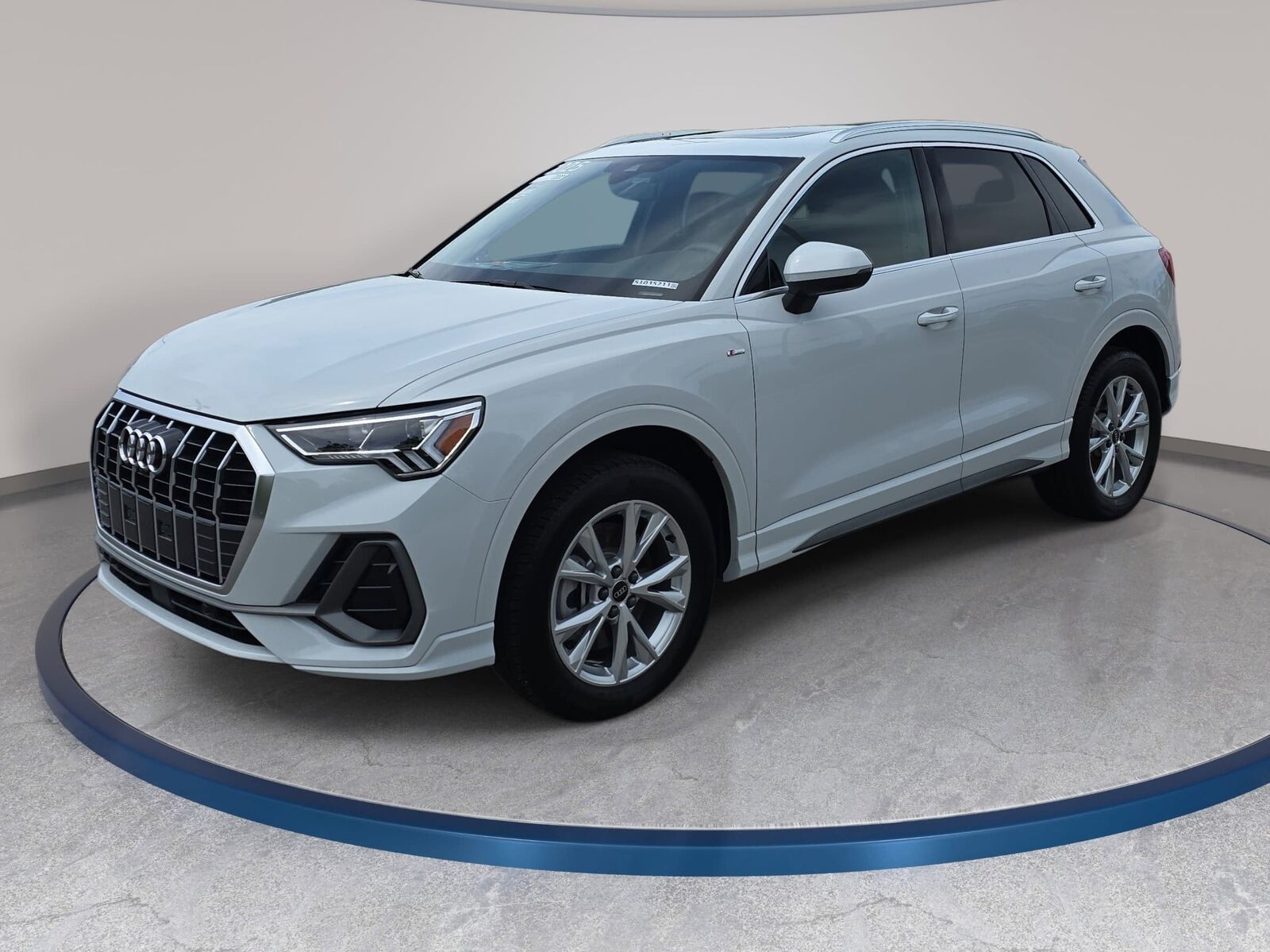 2025 AUDI Q3