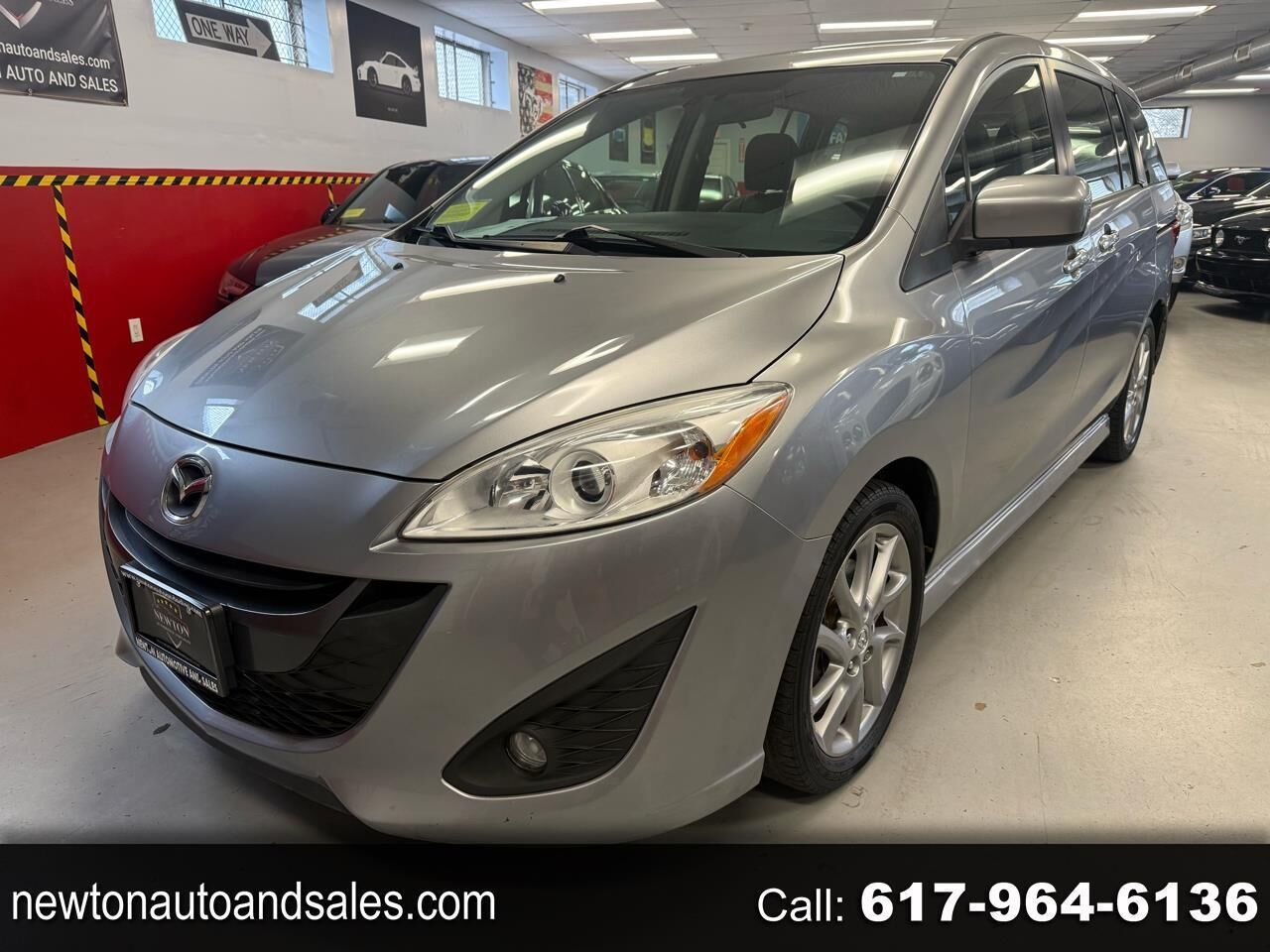 2012 MAZDA Mazda5