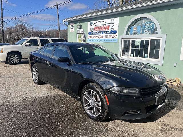 2019 DODGE Charger