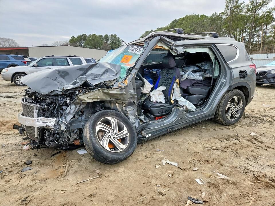 2022 HYUNDAI Santa Fe