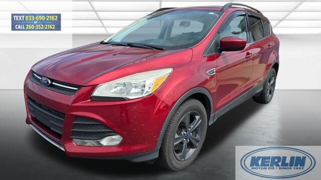 2015 FORD Escape