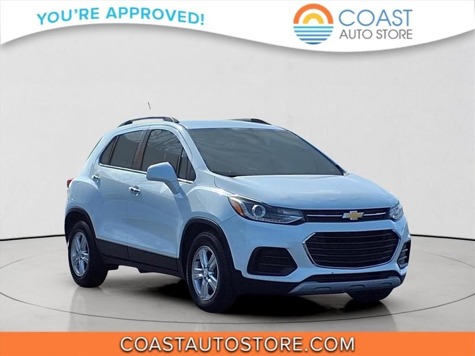 2020 CHEVROLET Trax
