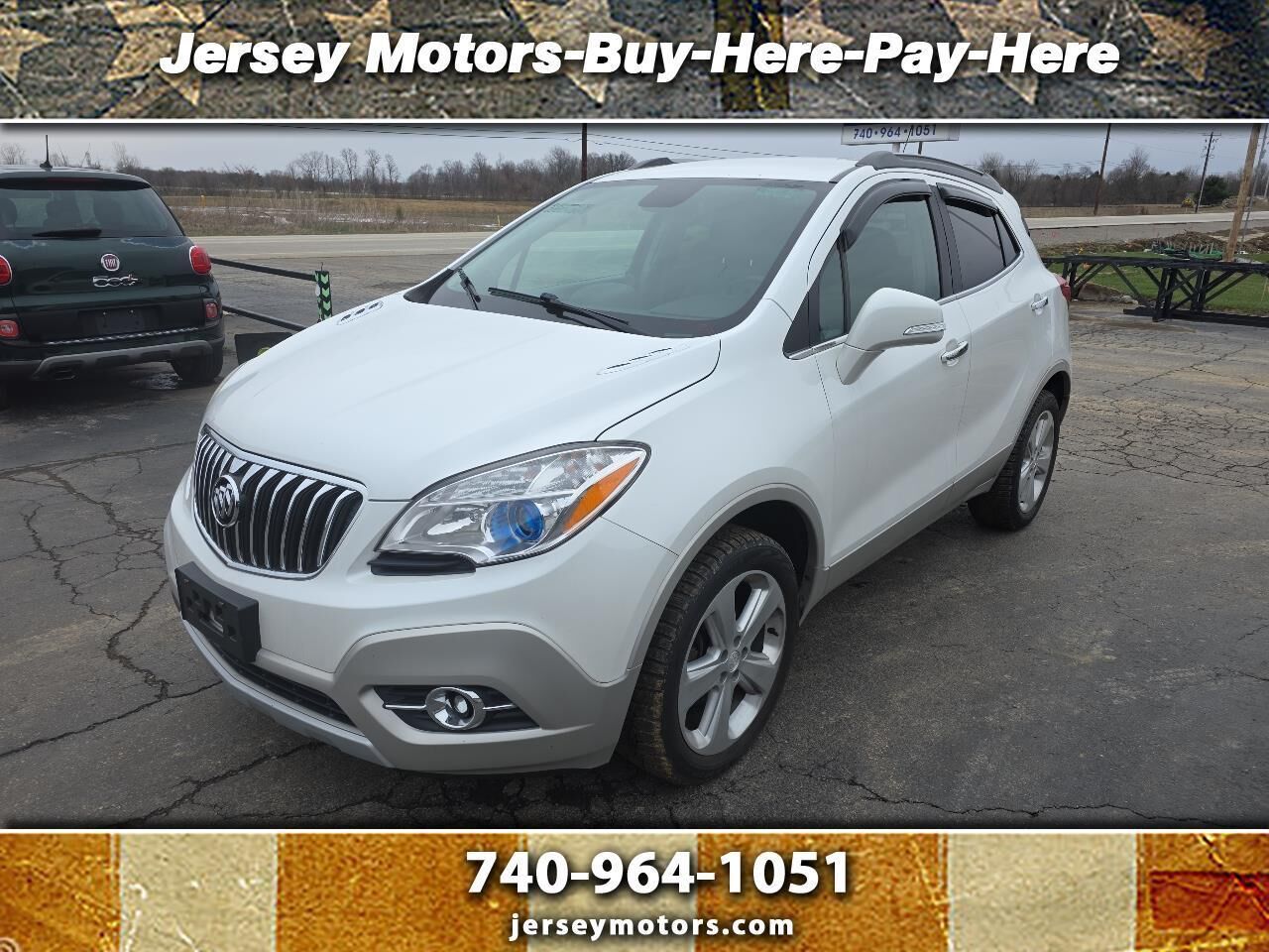 2015 BUICK Encore