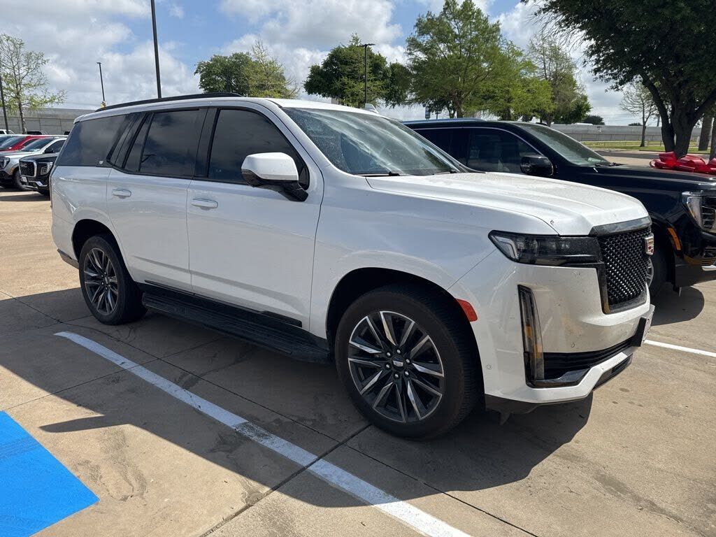 2023 CADILLAC Escalade