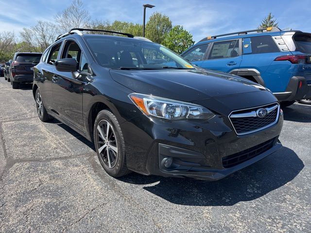2019 SUBARU Impreza