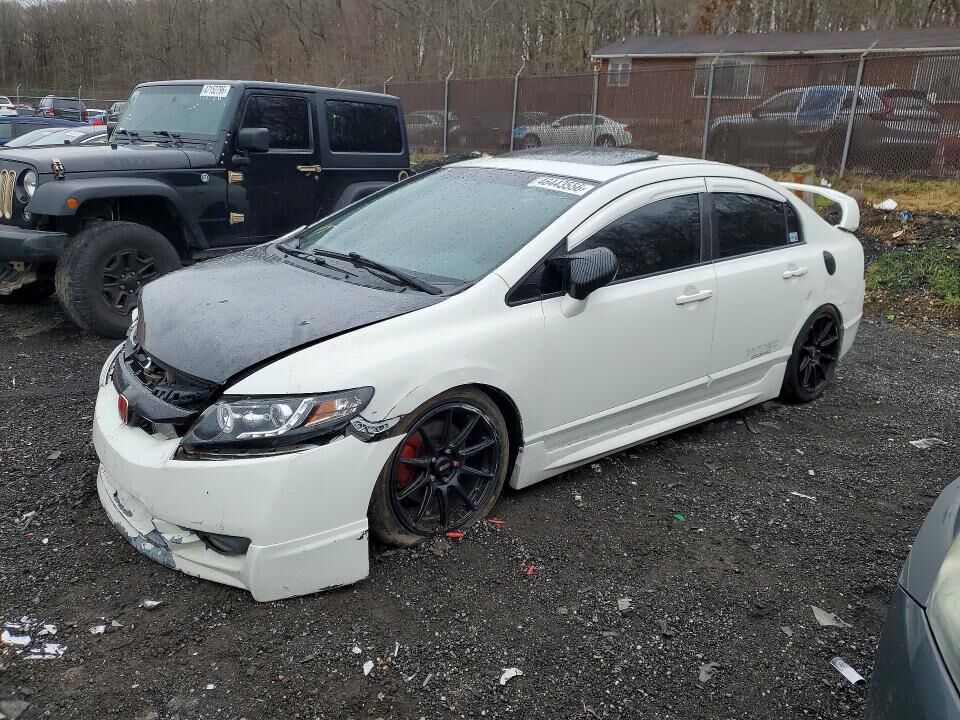 2009 HONDA Civic