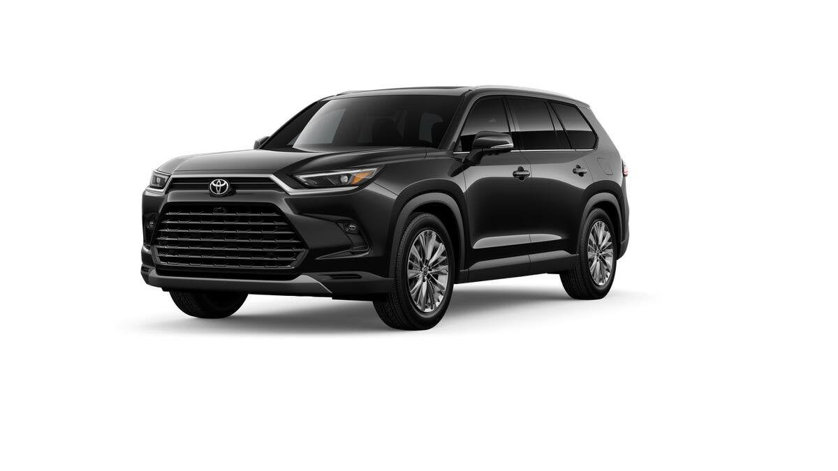 2026 TOYOTA Grand Highlander