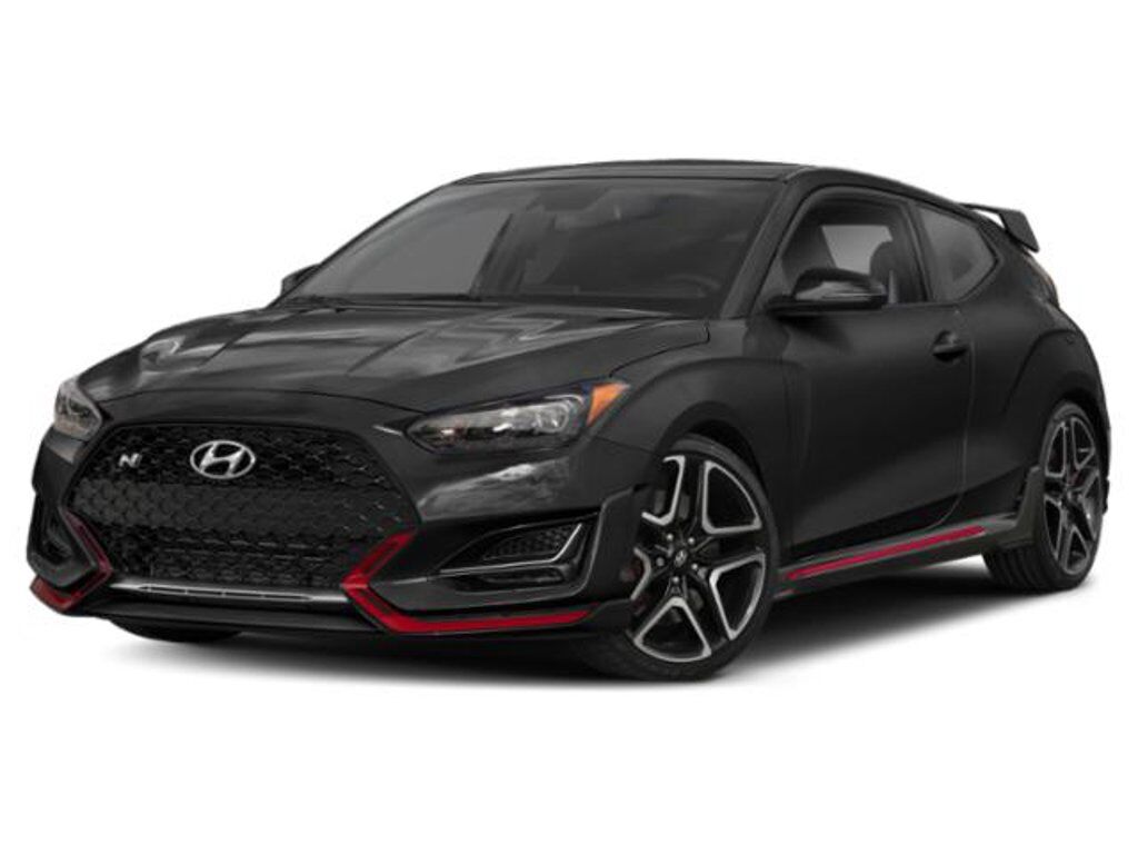 2022 HYUNDAI Veloster N