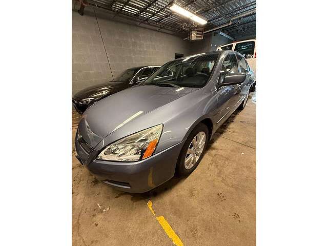 2007 HONDA Accord
