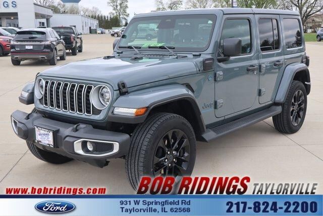 2025 JEEP Wrangler