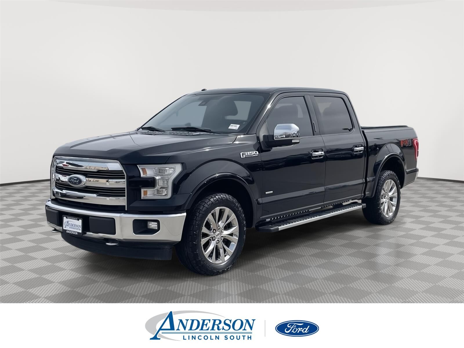 2017 FORD F-150