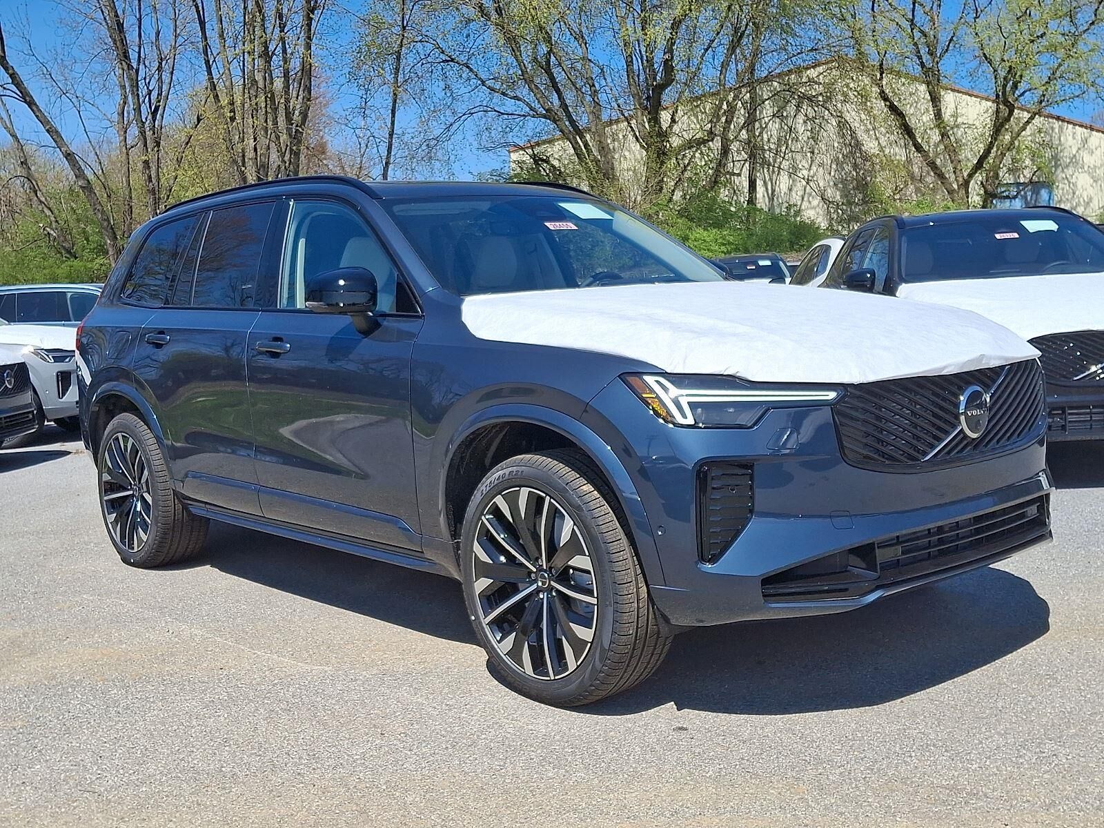 2026 VOLVO XC90