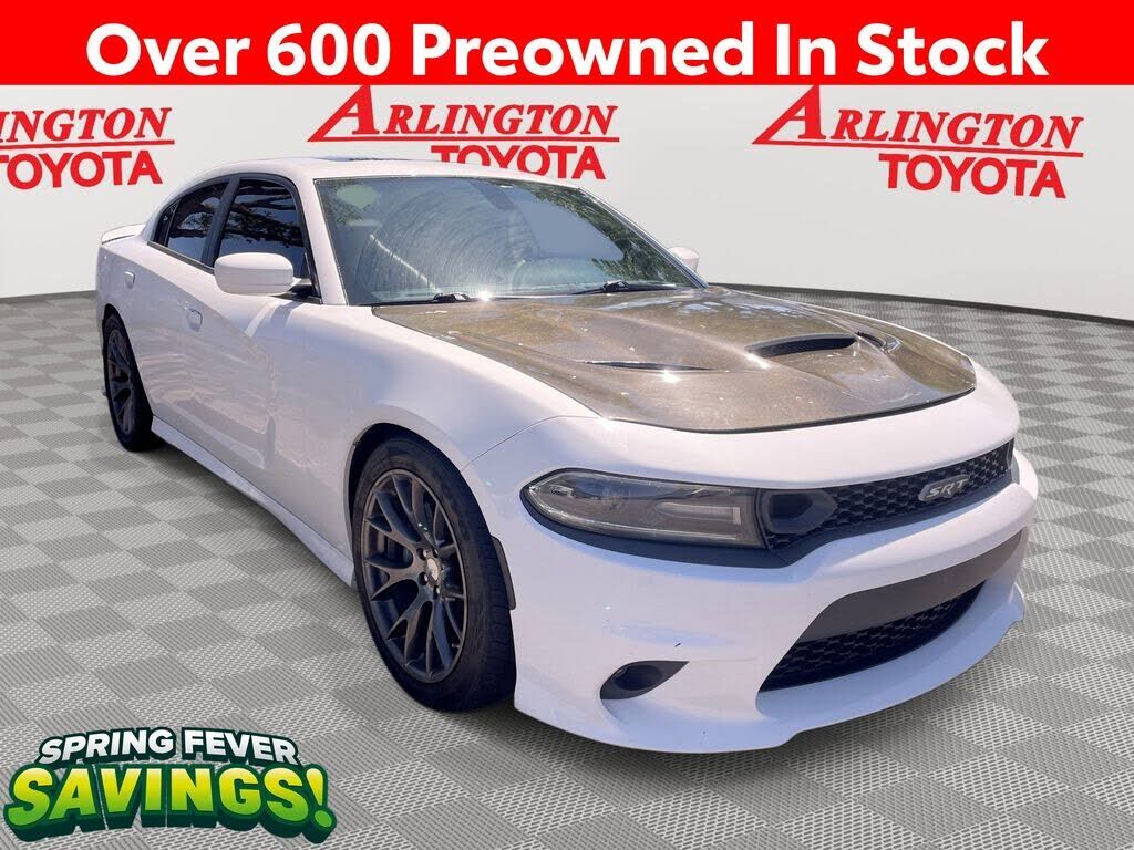 2019 DODGE Charger