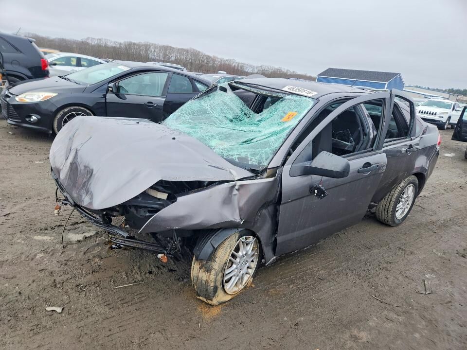 2010 FORD Focus