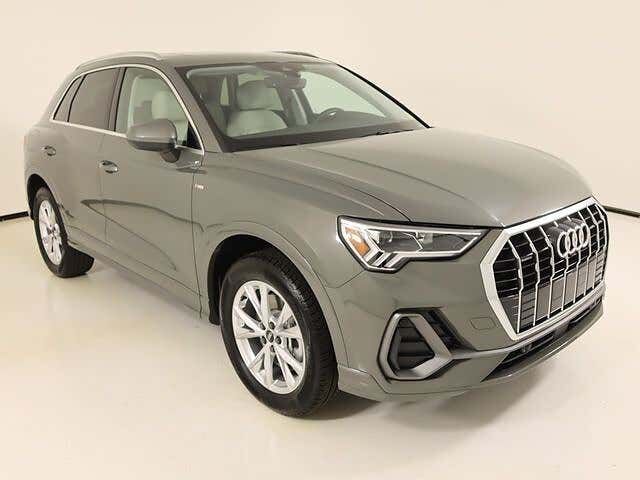 2025 AUDI Q3