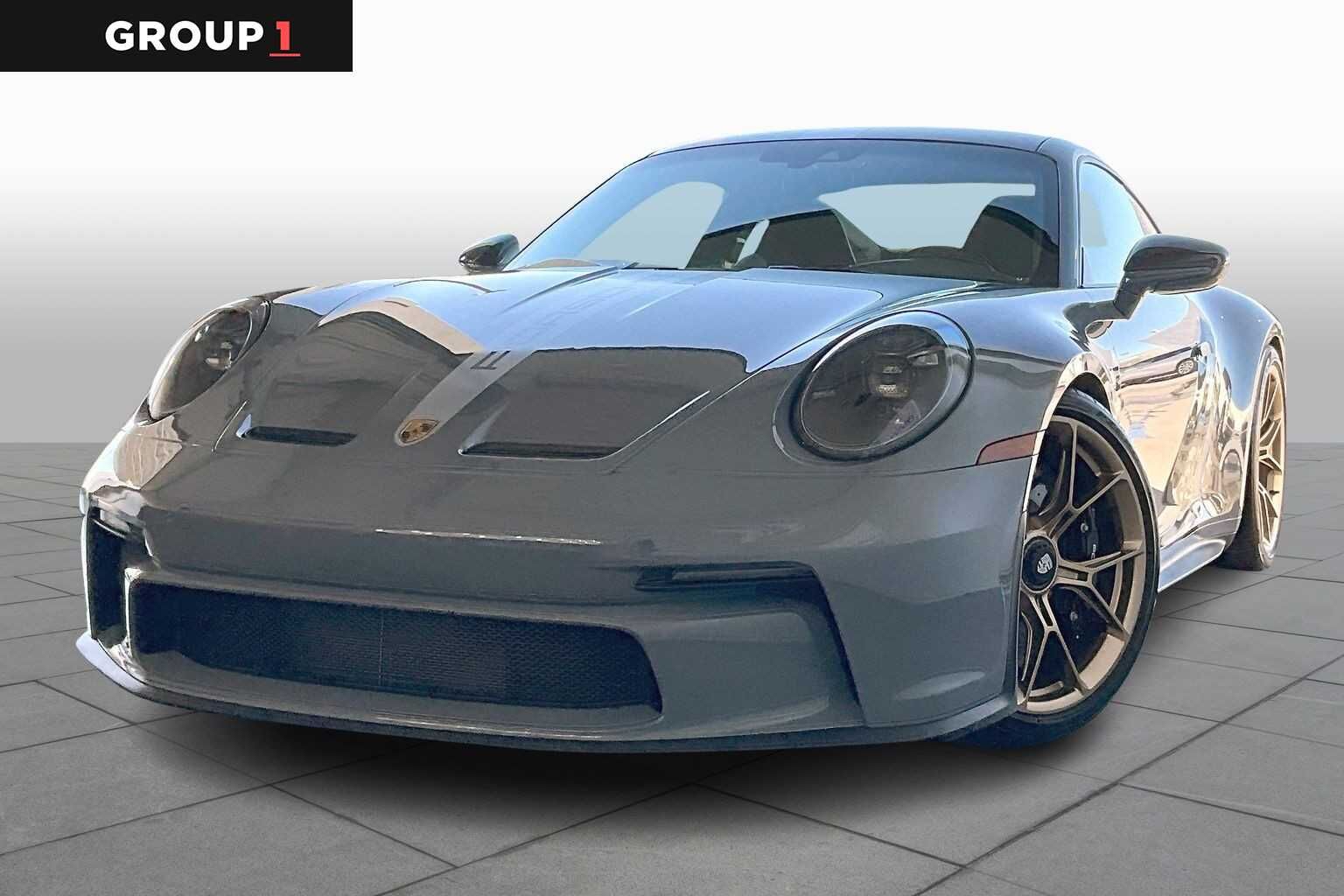 2023 PORSCHE 911