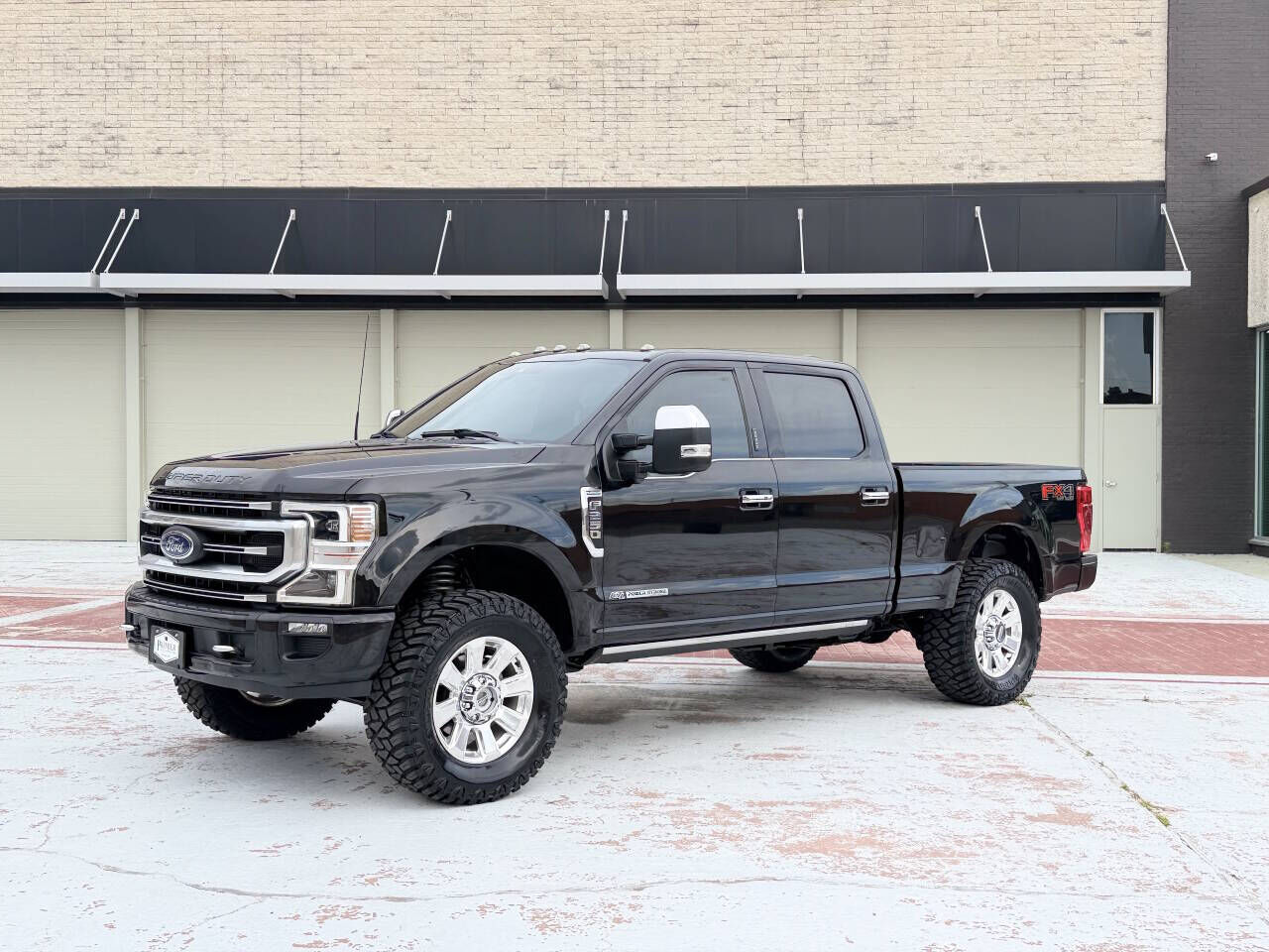 2021 FORD F-Super Duty
