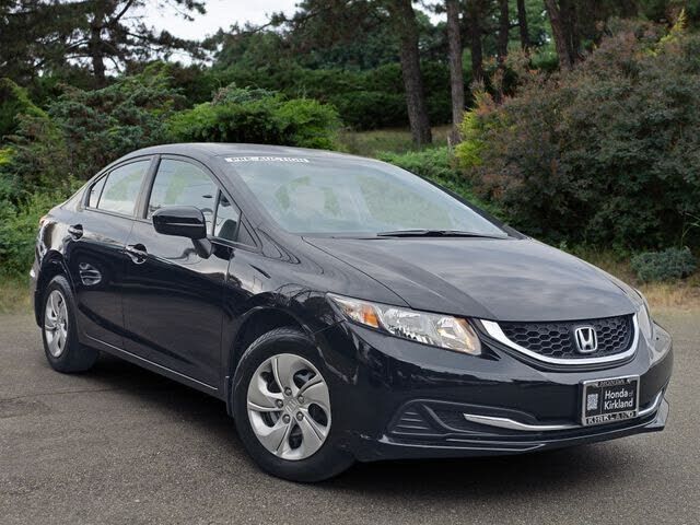 2014 HONDA Civic