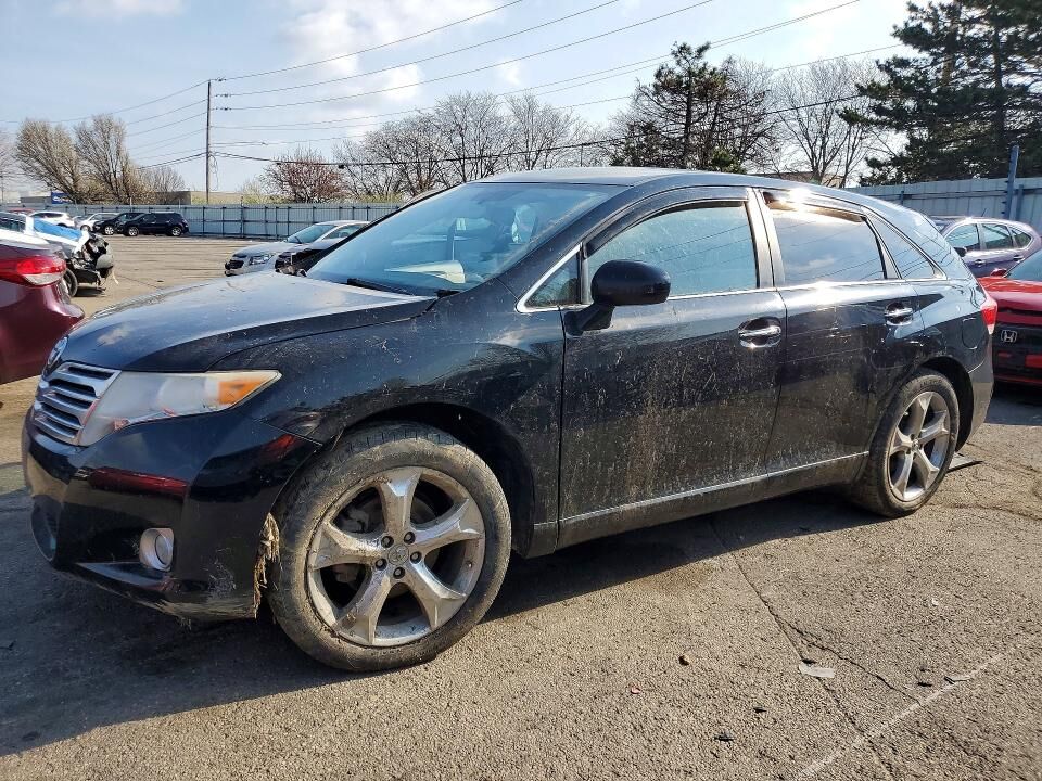 2009 TOYOTA Venza