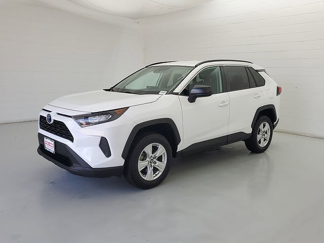 2021 TOYOTA RAV4