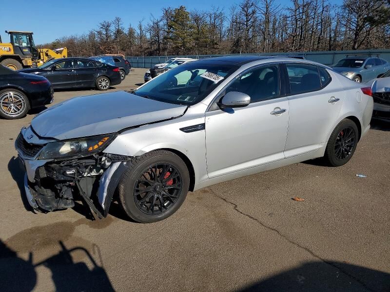 2013 KIA Optima