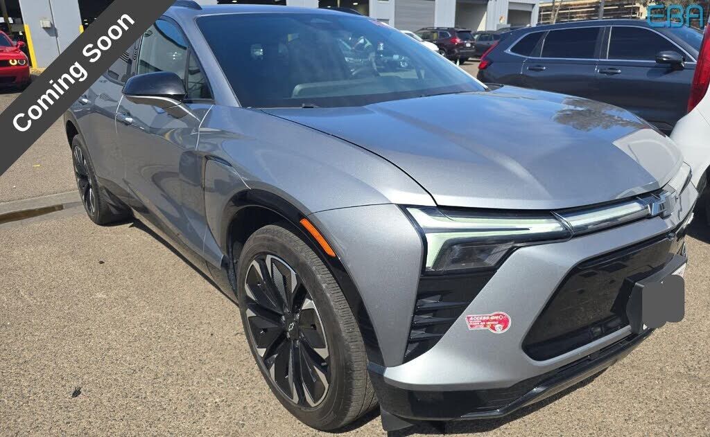 2024 CHEVROLET Blazer EV