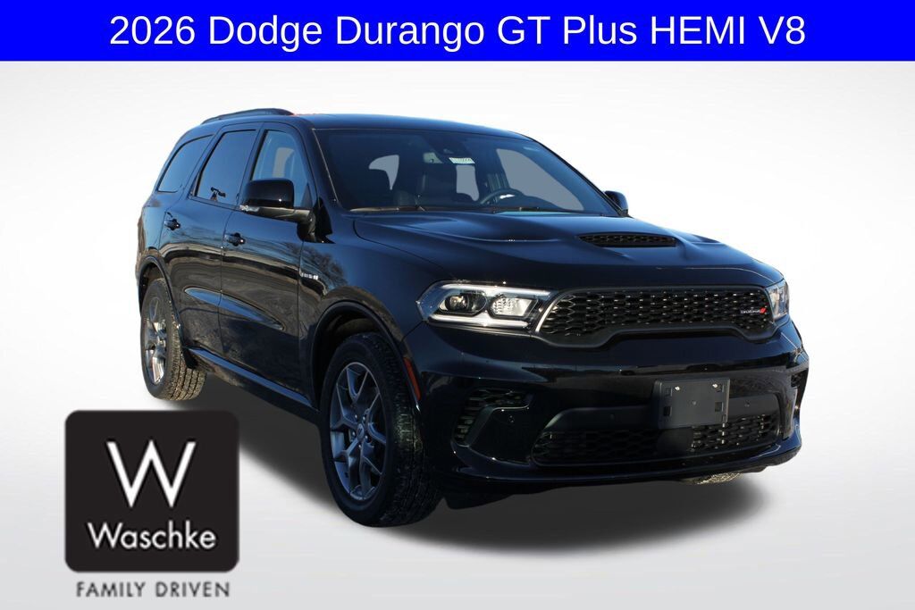 2026 DODGE Durango