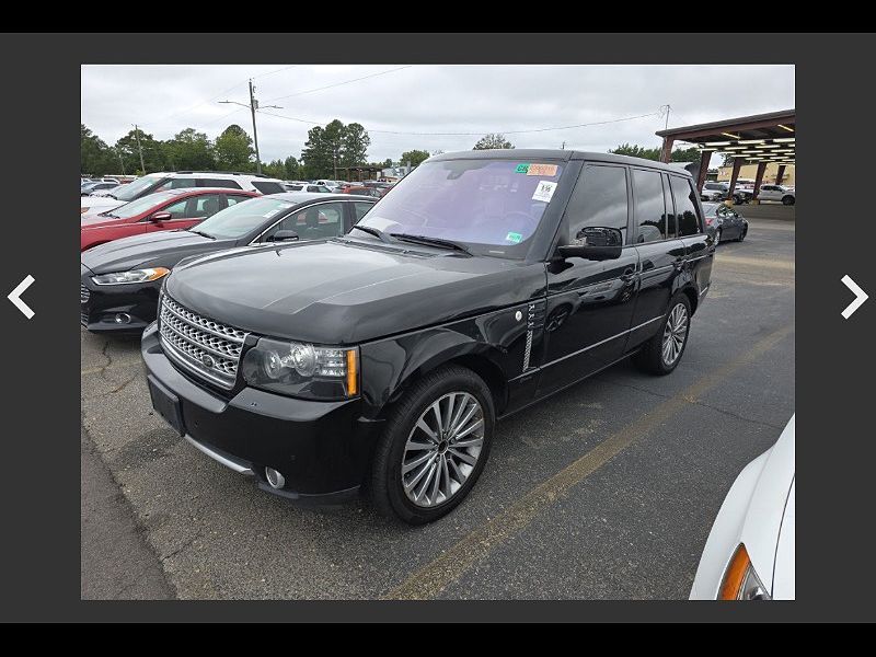 Land Rover Range Rover