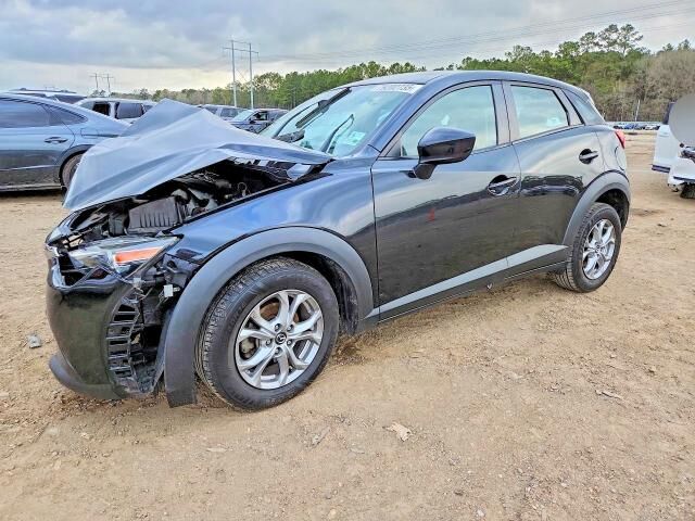 2016 MAZDA CX-3