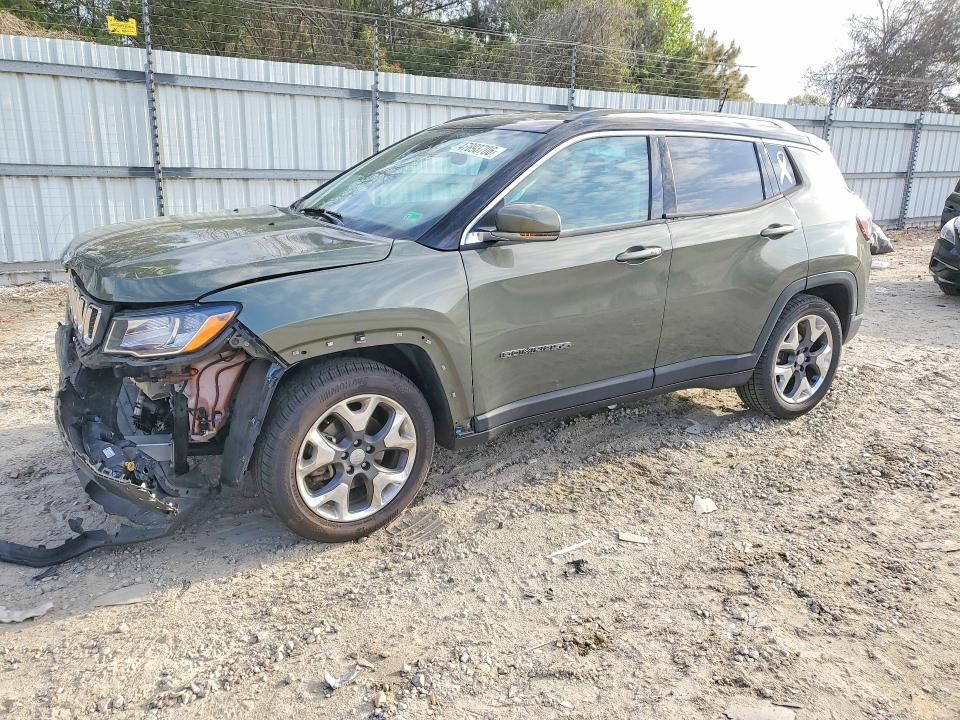 2019 JEEP Compass