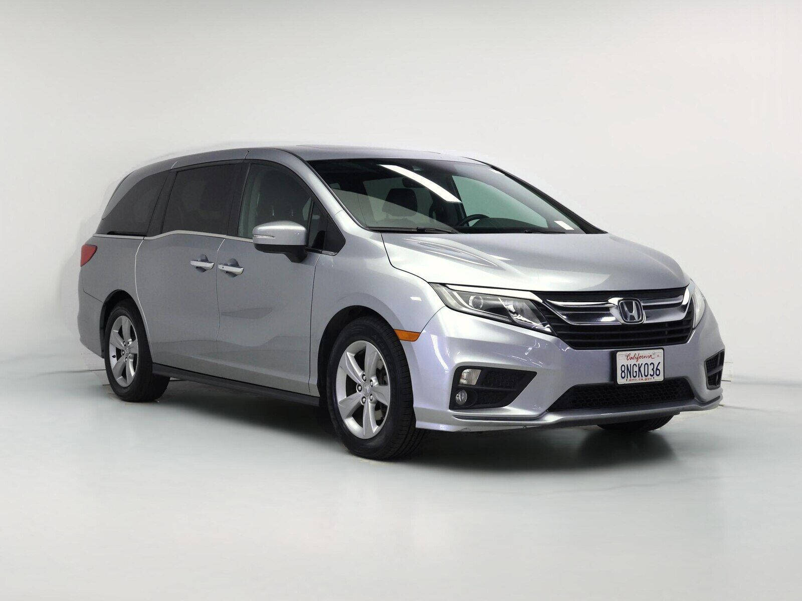 2020 HONDA Odyssey