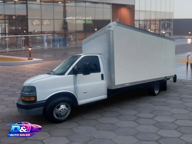 2018 CHEVROLET Express