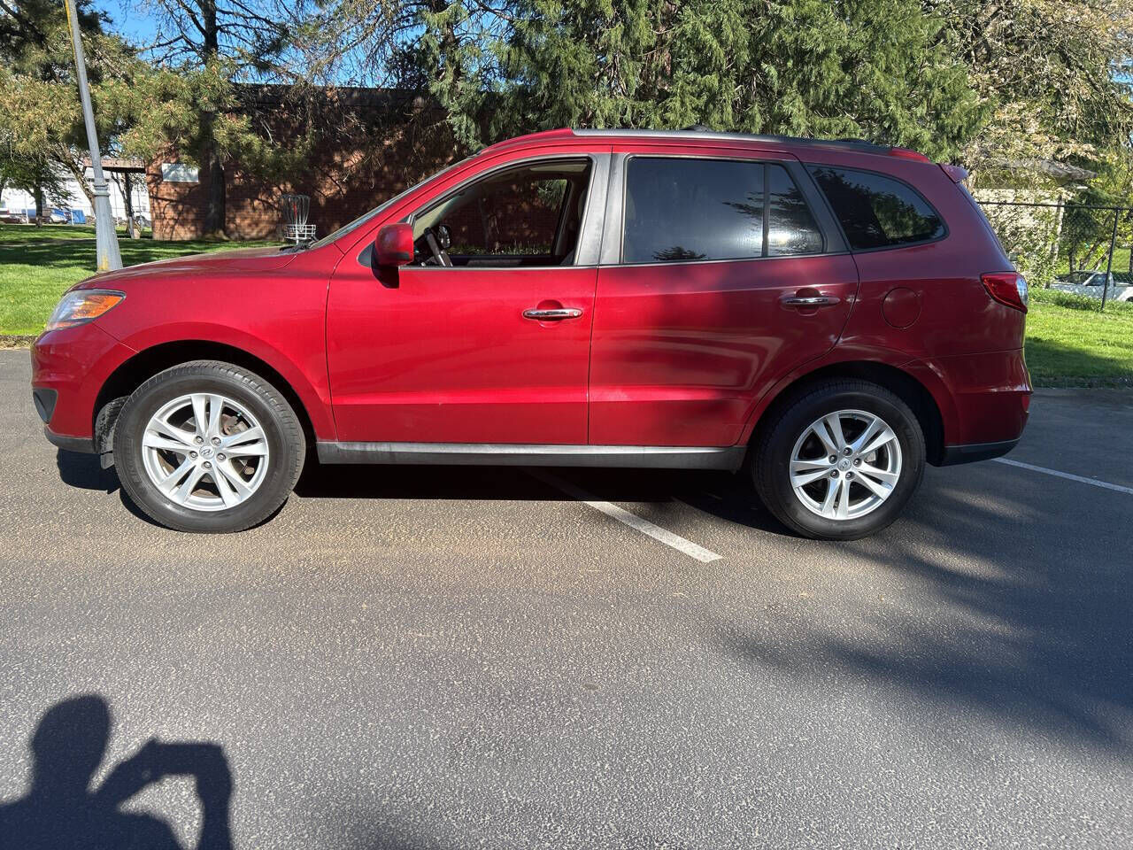 2010 HYUNDAI Santa Fe