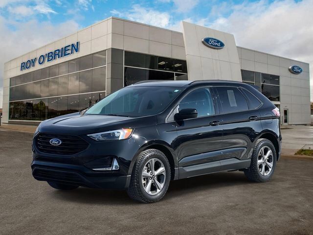 2024 FORD Edge