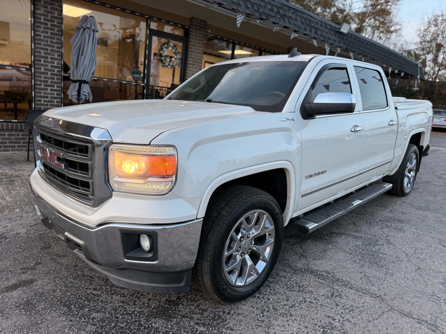 2015 GMC Sierra