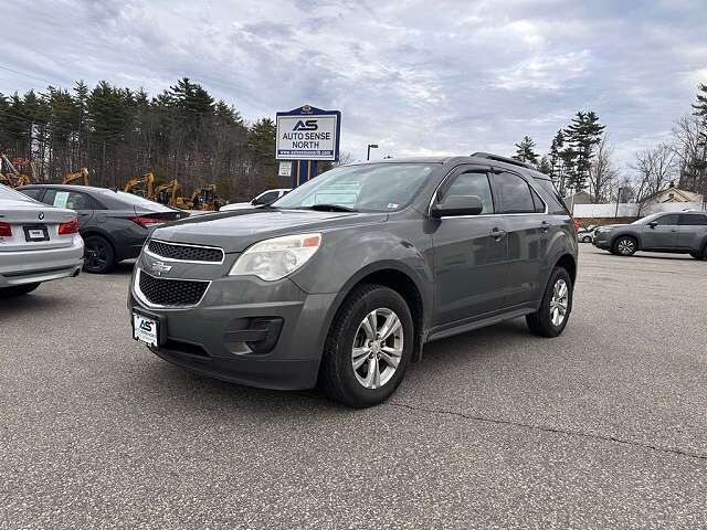 2013 CHEVROLET Equinox