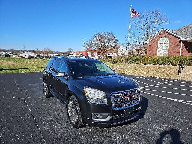 2013 GMC Acadia
