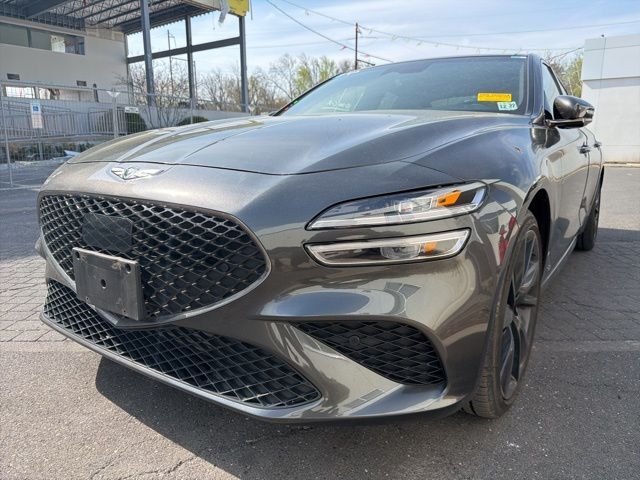 2023 GENESIS G70