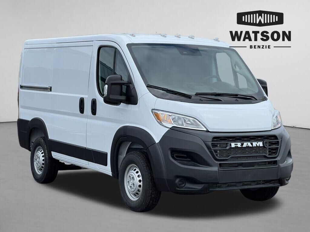 2026 RAM Promaster 1500