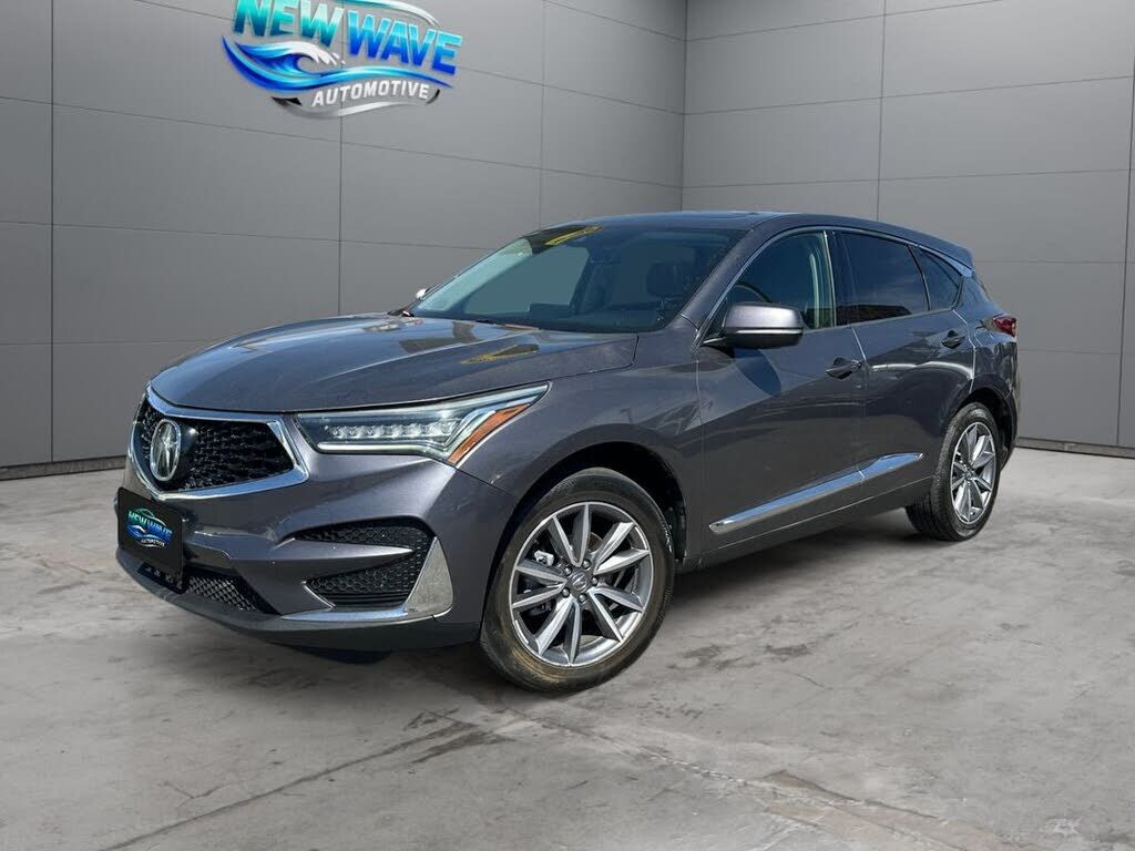 2019 ACURA RDX