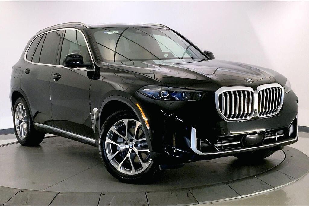 2026 BMW X5