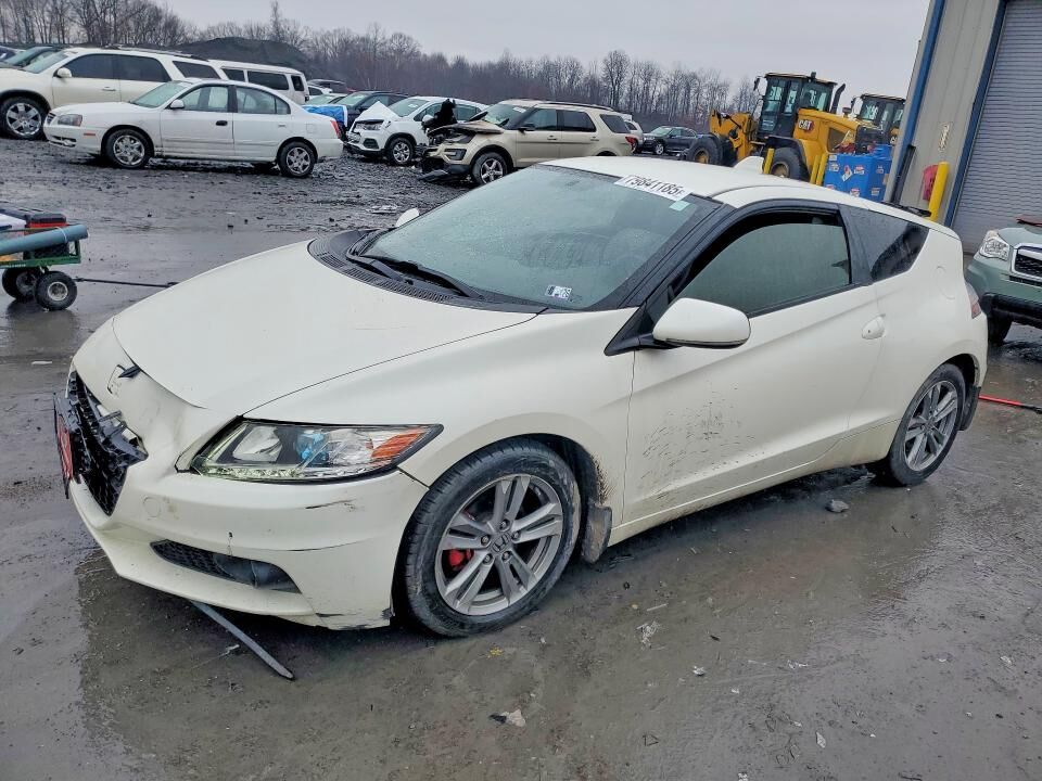 2013 HONDA CR-Z