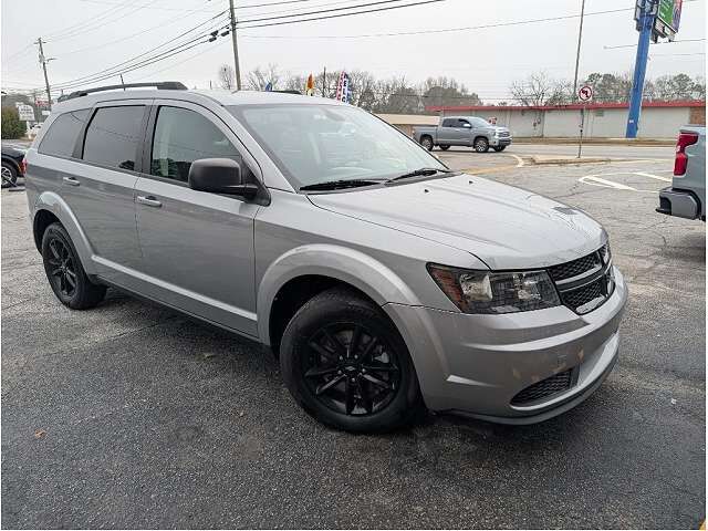 2020 DODGE Journey