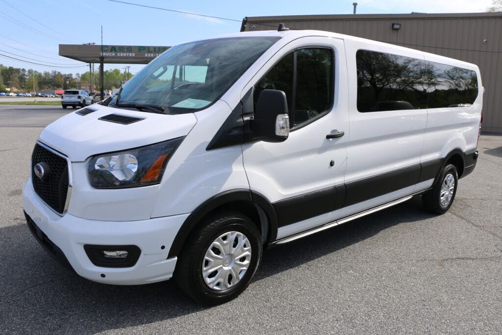 2024 FORD Transit