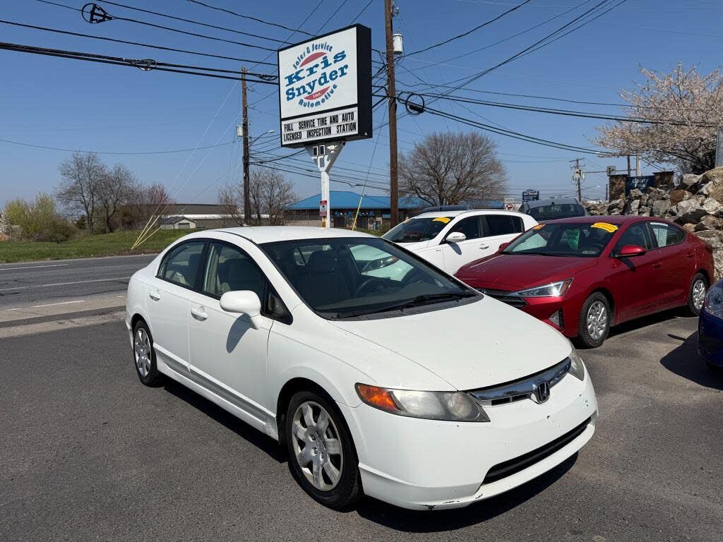 2008 HONDA Civic