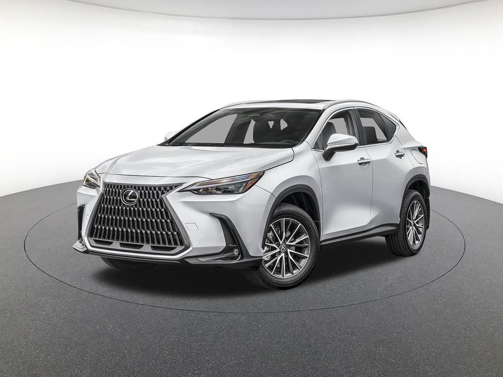 2026 LEXUS NX